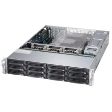 Корпус SuperMicro CSE-826BAC12-R1K23LPB