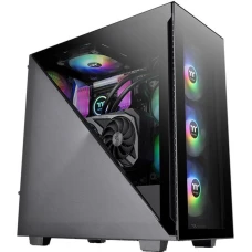 Корпус Thermaltake Divider 300 TG ARGB Black (CA-1S2-00M1WN-01)
