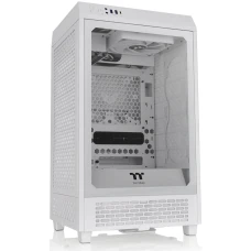 Корпус Thermaltake The Tower 200 без БП Snow (CA-1X9-00S6WN-00)