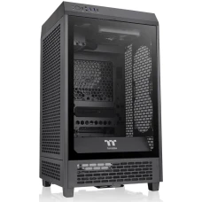 Корпус Thermaltake The Tower 200 без БП Black (CA-1X9-00S1WN-00)