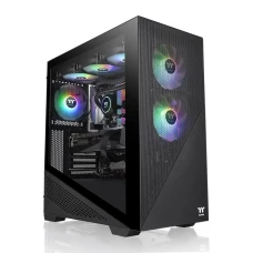 Корпус Thermaltake Divider 370 без БП (CA-1S4-00M1WN-00)