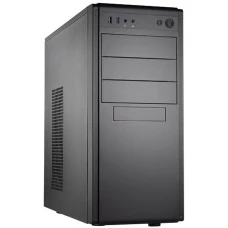 Корпус Foxline Case Black 500W (FL-886-FL500S-U32)