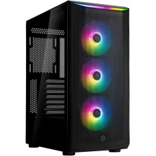 Корпус SilverStone без БП (G41FA512ZBG0020)
