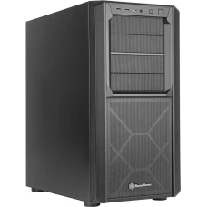 Корпус SilverStone SST-SED1-B без БП (G41SED1B0000020)