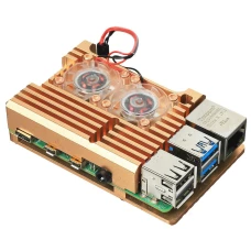 Корпус ACD RA504 Gold