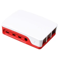 Корпус ACD RA597 Red/White (RASP1967)