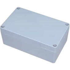 Корпус ACD XG387 серебристый