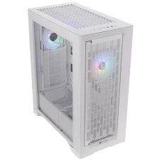Корпус Thermaltake CTE T500 TG ARGB без БП белый (CA-1X8-00F6WN-01)
