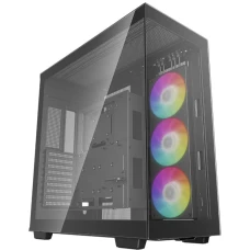 Корпус DeepCool CH780 E-ATX без БП черный (R-CH780-BKADE41-G-1)