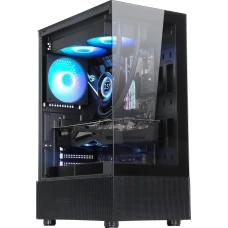 Корпус Formula V Line Crystal Z1 без БП черный
