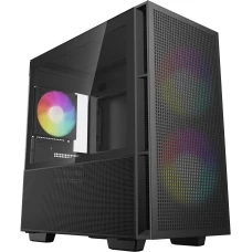 Корпус DeepCool CH360 mATX без БП Black (R-CH360-BKAPE3-G-1)