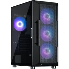 Корпус Zalman i3 NEO ARGB ATX без БП Black