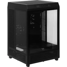 Корпус Thermaltake TheTower 500 Black без БП (CA-1X1-00M1WN-00)
