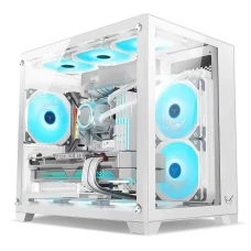 Корпус Formula V Line Crystal Z5 TG без БП белый