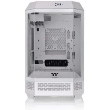 Корпус Thermaltake The Tower 300 Snow без БП белый (CA-1Y4-00S6WN-00)