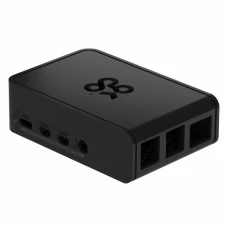 Корпус Raspberry Pi 4 Model B Official Case Okdo Slide Black RTL (187-3796)