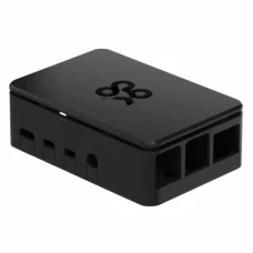 Корпус Raspberry Pi 4 Model B Official Case Okdo Standard Black Retail (187-3797)