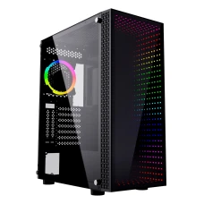 Корпус GMNG GG-CC120 черный без БП