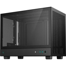 Корпус DeepCool CH160 без БП Black (R-CH160-BKNGI0-G-1)