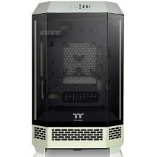 Корпус Thermaltake The Tower 300 Matcha Green без БП зеленый (CA-1Y4-00SEWN-00)
