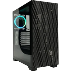 Корпус Azza Hive черный без БП (CSAZ-450)