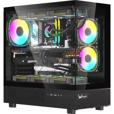 Корпус Formula V Line Crystal Z8 COSMIC черный без БП