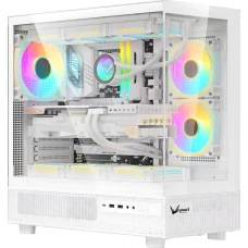Корпус Formula V Line Crystal Z8 FLOE без БП белый 