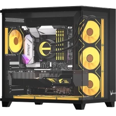 Корпус Formula V Line Crystal Z9 без БП черный