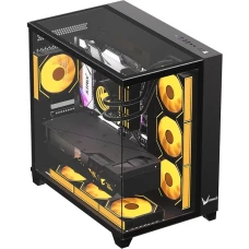 Корпус Formula V Line Crystal Z9 FLOE черный без БП
