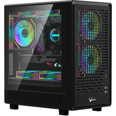 Корпус Formula V Line Air Mesh G2 без БП черный