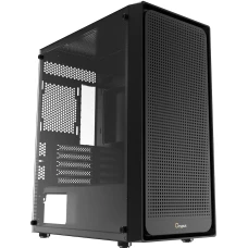 Корпус Ocypus Gamma C50 без БП Black (Gamma-C50-BKG000XX-GL)
