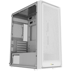 Корпус Ocypus Gamma C50 без БП White (Gamma-C50-WHG000XX-GL)