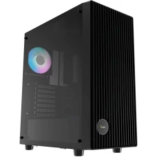 Корпус Ocypus Gamma C70 ARGB без БП Black (Gamma-C70-BKG400XX-GL)