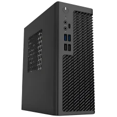 Корпус HAFF Pony mITX 300W Bronze