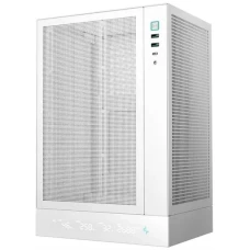 Корпус DeepCool CH170 Digital WH без БП (R-CH170-WHNPI0D-G-1)