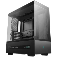 Корпус DeepCool CH690 Digital без БП Black (R-CH690-BKNNA0D-G-1)