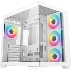 Корпус DeepCool CG530 4F WH без БП (R-CG530-WHADA4-G-1)
