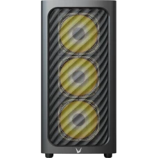 Корпус Formula V Line Air Mesh G3 BL черный без БП