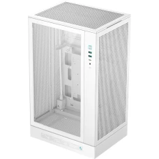 Корпус DeepCool CH270 Digital WH без БП (R-CH270-WHNDM0-G-1)