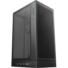 Корпус DeepCool CH270 Digital без БП черный (R-CH270-BKNDM0-G-1)