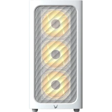 Корпус Formula V Line Air Mesh G3 Plus без БП White