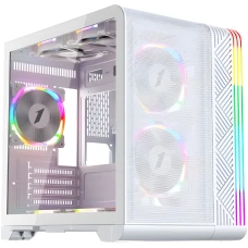 Корпус 1stPlayer VT5 без БП White (VT5-WH-3F7-W)