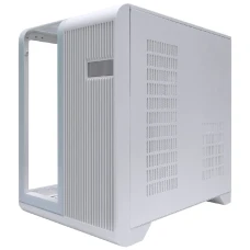 Корпус  1stPlayer RT5 без БП White (RT5-WH-2FC7R-W-1FC7-W)