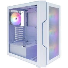 Корпус 1stPlayer T7-P без БП White (T7-P-WH-4F7-W)