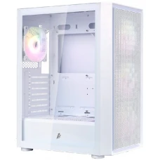Корпус 1stPlayer GO6 без БП White (GO6-WH-4FS7-W)