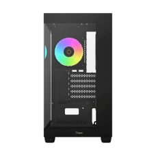 Корпус Ocypus Gamma C52 BK ARGB (Gamma-C52-BKD300XX-GL)