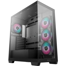 Корпус DeepCool CG580 4F БП PL750D (R-CG580-4F-PL750D-R-1)