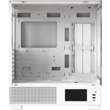 Корпус Formula V Line Crystal E1 без БП White