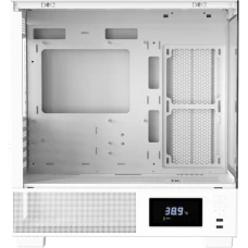 Корпус Formula V Line Crystal E1M без БП White