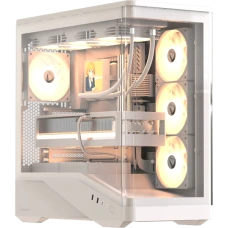 Корпус Formula V Line Crystal U9 PA без БП White